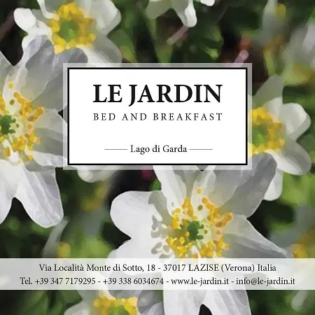 Le Jardin Lazise