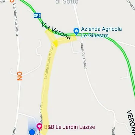 Le Jardin