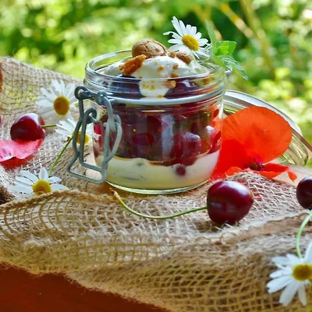Le Jardin Bed and breakfast *