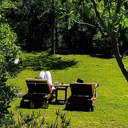 Bed and breakfast Le Jardin